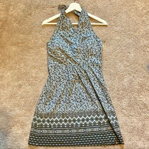 Athleta Halter Dress